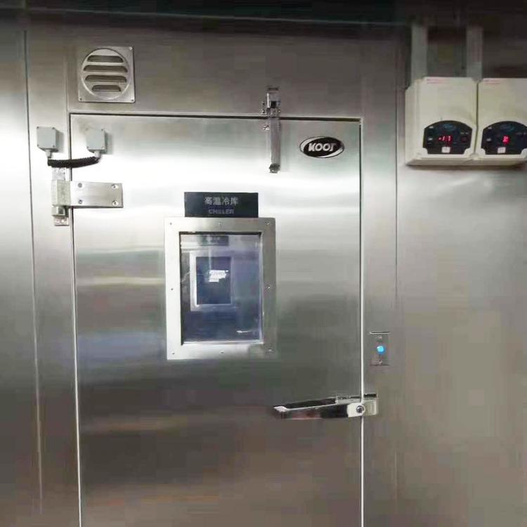 河南酒店酒吧使用不锈钢冷冻库