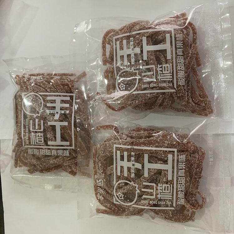 山东青州 山楂制品 山丹丹山楂食品