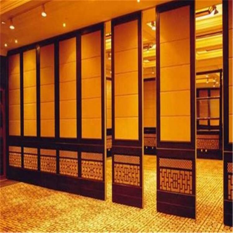 西安酒店移动隔断厂家_西安移动隔断_陕西活动移动隔断