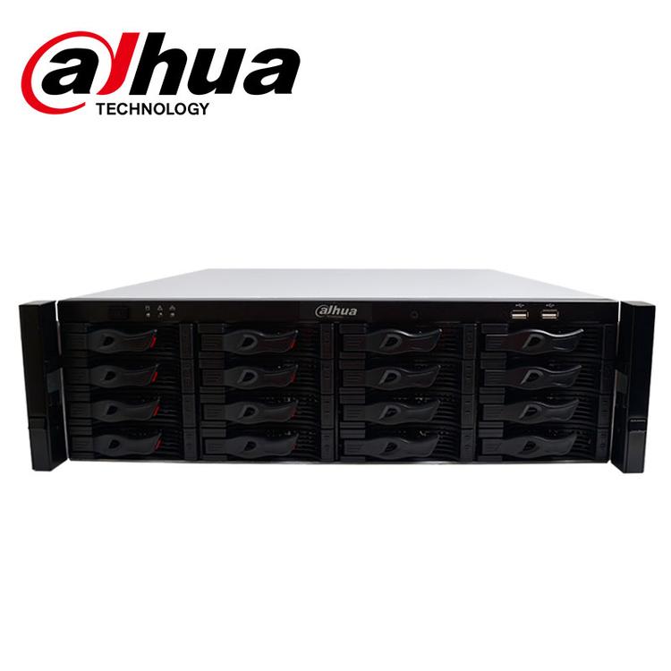 大华_DH-NVR816-64-HDS2_64路16盘位4K高清网络监控主机