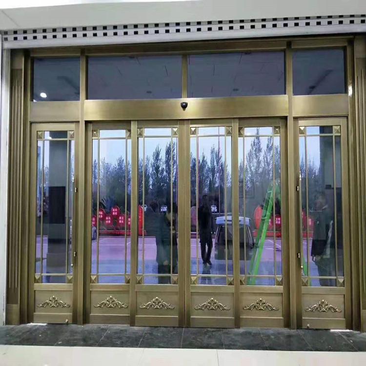 吉嘉商场自动感应门  商场自动感应门  商场自动感应门加工  价格合理