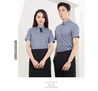 竹纤维衬衣