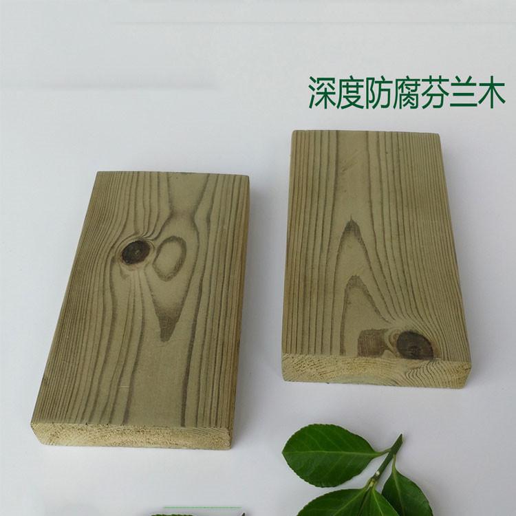 进口芬兰防腐木 芬兰防腐木定制 现货供应 量大从优