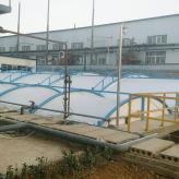 郑州污水处理池加盖 厂家定制污水池反吊膜 外形美观 形式新颖