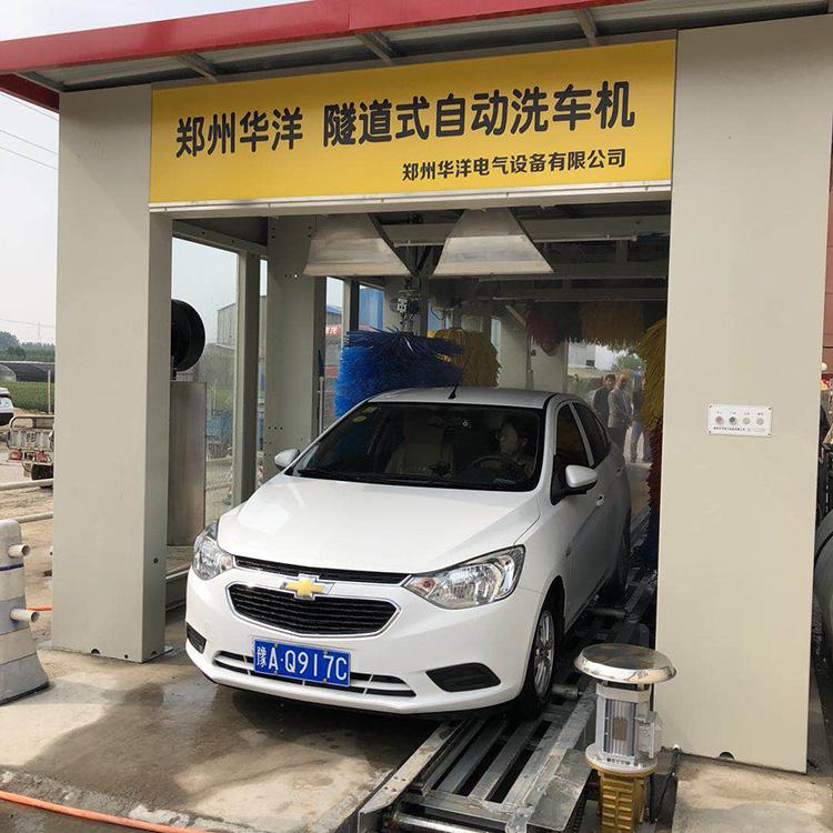 安阳全自动电脑洗车机 加油站电脑洗车机 物美价廉 款式多样
