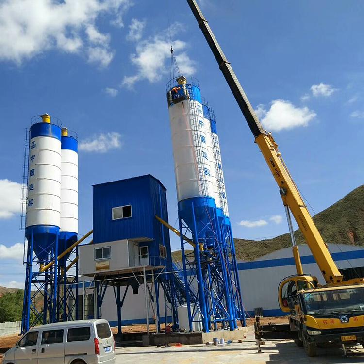 搅拌站水泥仓 30吨散装水泥仓 水泥仓定制 支持定制 品质保证
