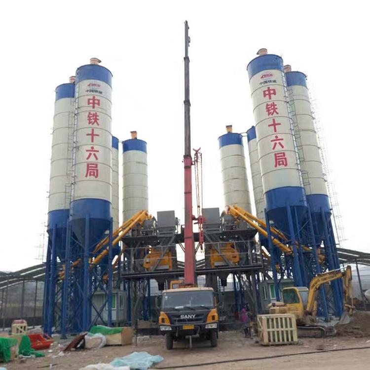 搅拌站水泥仓 30吨散装水泥仓 水泥仓定制 厂家直销 型号齐全