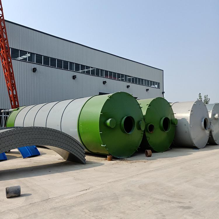 搅拌站水泥仓 水泥仓厂家 立式水泥罐 支持定制 品质保证