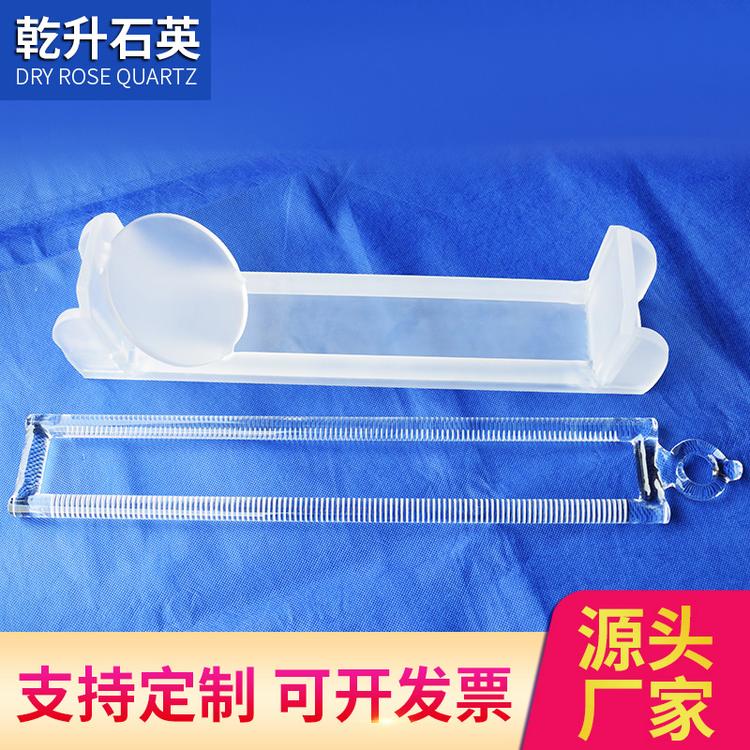 透明石英玻璃管