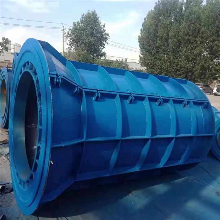 水泥涵管模具  好用的水泥管模具生产厂家推荐宏建建材厂