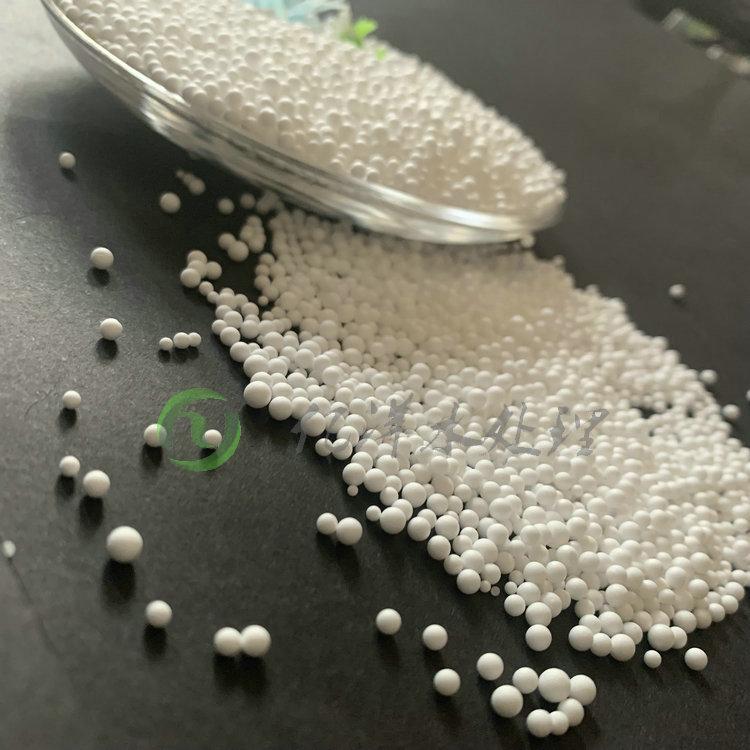 聚苯乙烯泡沫滤珠厂家供应 亿洋泡沫滤珠价格