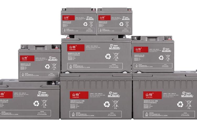 成都山特UPS电池山特12V100AH电池山特C12-100 山特电池UPS专用蓄电池 成都蓄电池价格 成都蓄电池报价 成都蓄电池代理