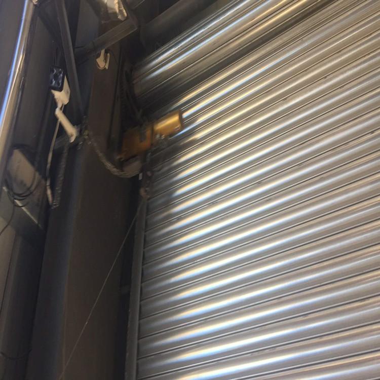 至先 抗风卷帘门 加工定制 工业用卷帘门 卷闸门