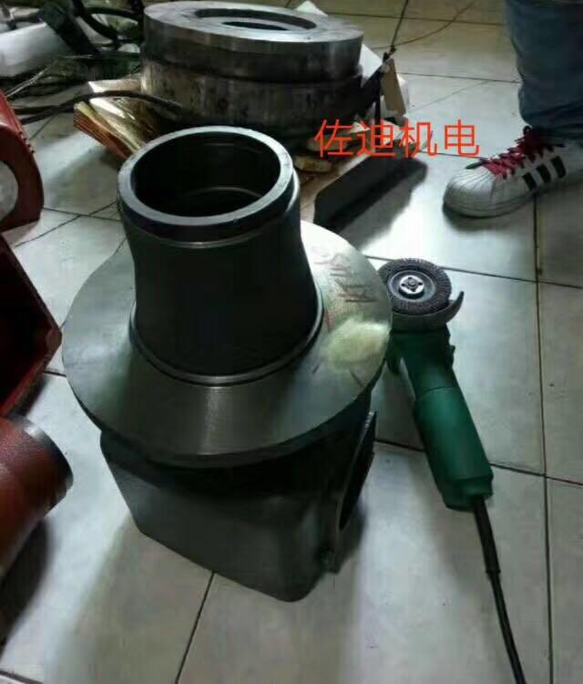 螺旋杆缺陷修补 上海佐迪冷焊机  低温堆焊机