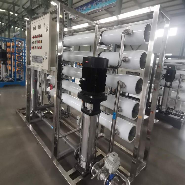 一体化反渗透设备生产厂家  一体化水处理设备优质供应商  一体化反渗透设备定做  山东一体化净水设备