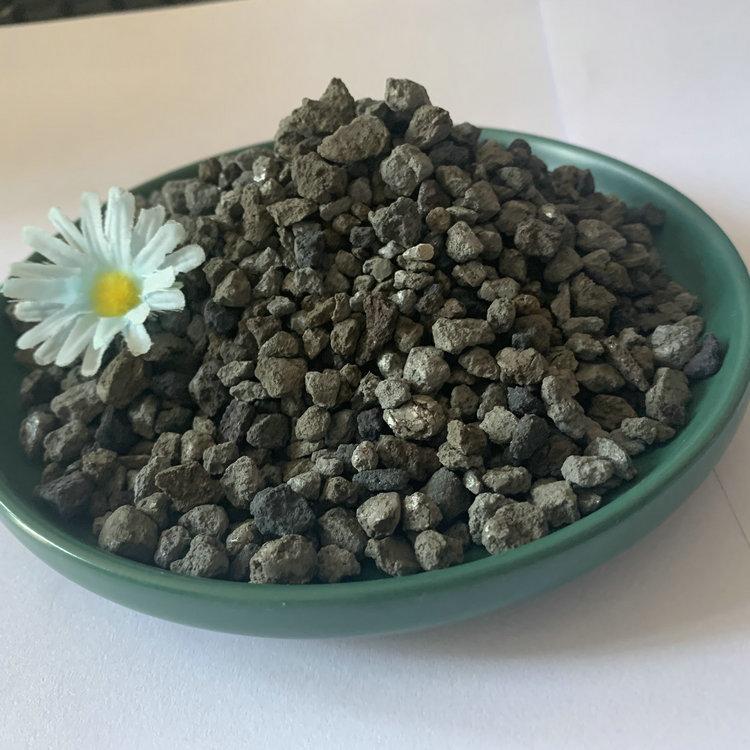 海绵铁滤料高硬度产品 海绵铁水处理应用价格