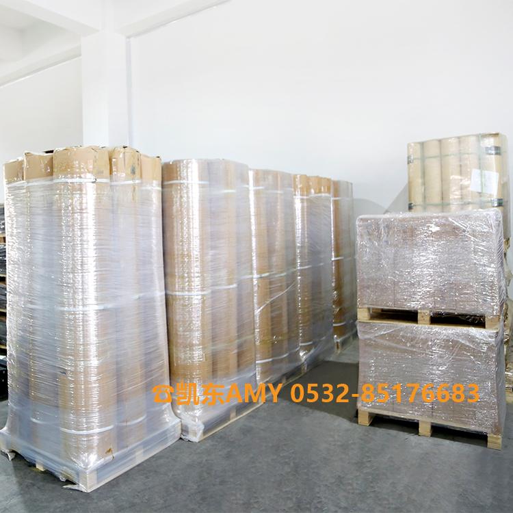 UTE后斗垫_青岛厂家供货凯东现货_UTE橡胶垫_橡胶减震垫1.83m*10m*10mm