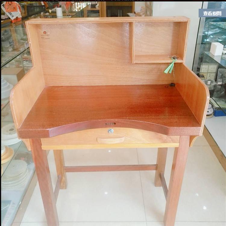 全实木功夫台 祥兴首饰工具器材 门店直销