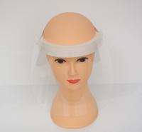 PET面罩 防飞沫塑料面罩厂家 晟耀防护面罩