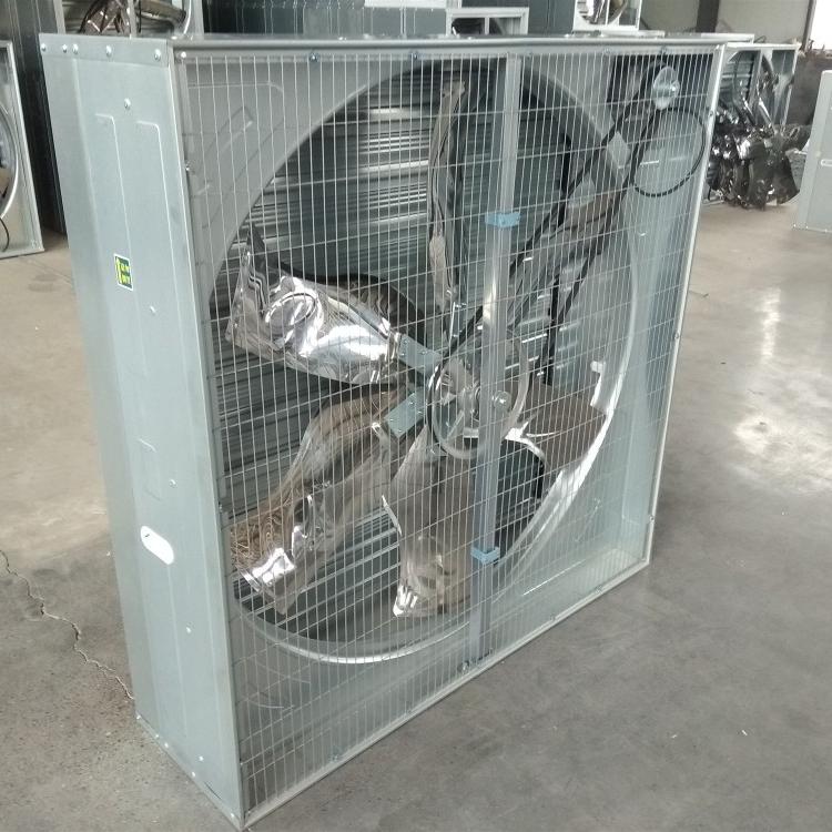 轴流风机  负压风机 牛舍风机推拉式风机  大风量排气扇方形风机 车间厂房通风降温设备