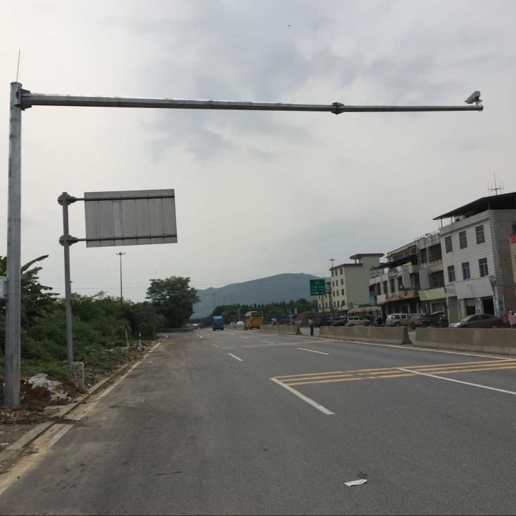 八角立杆 照明立杆