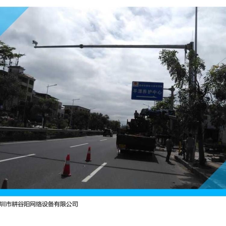 八角立杆 照明立杆 电信杆