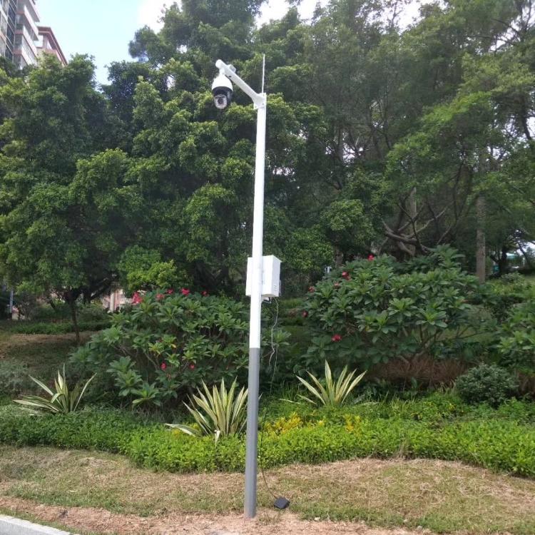 八角立杆 照明立杆 监控立杆