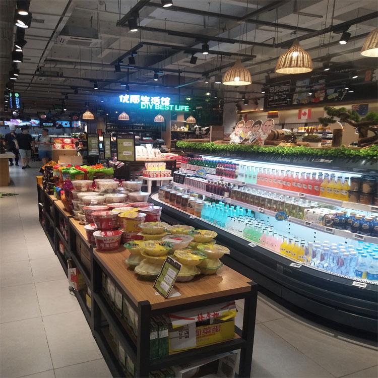 热销精品超市生鲜货架 生鲜货架厂家 质量可靠 价格优惠