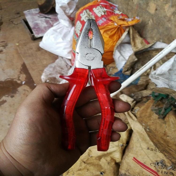 绵阳专业加工平口老虎钳规格齐全