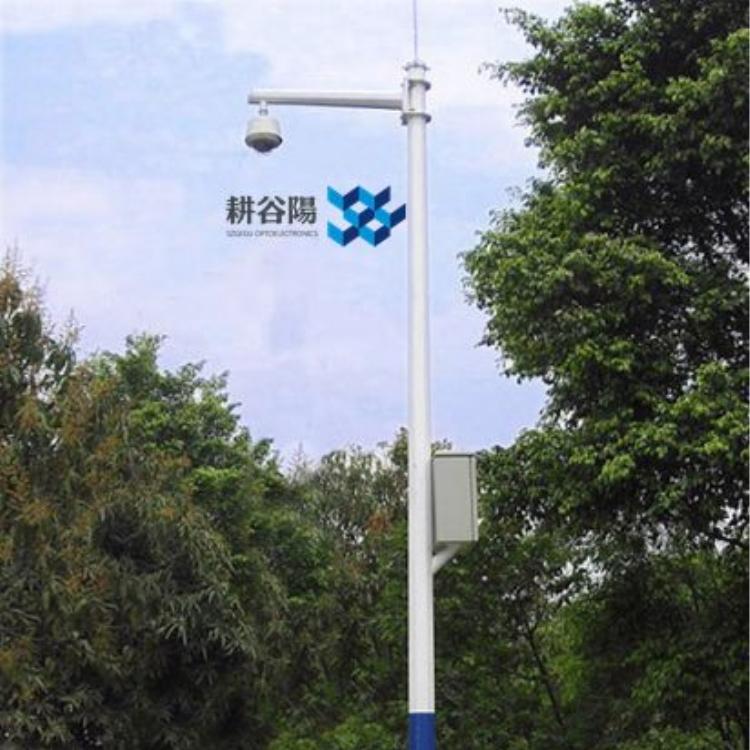 太阳能立杆 八角立杆  通信立杆厂家