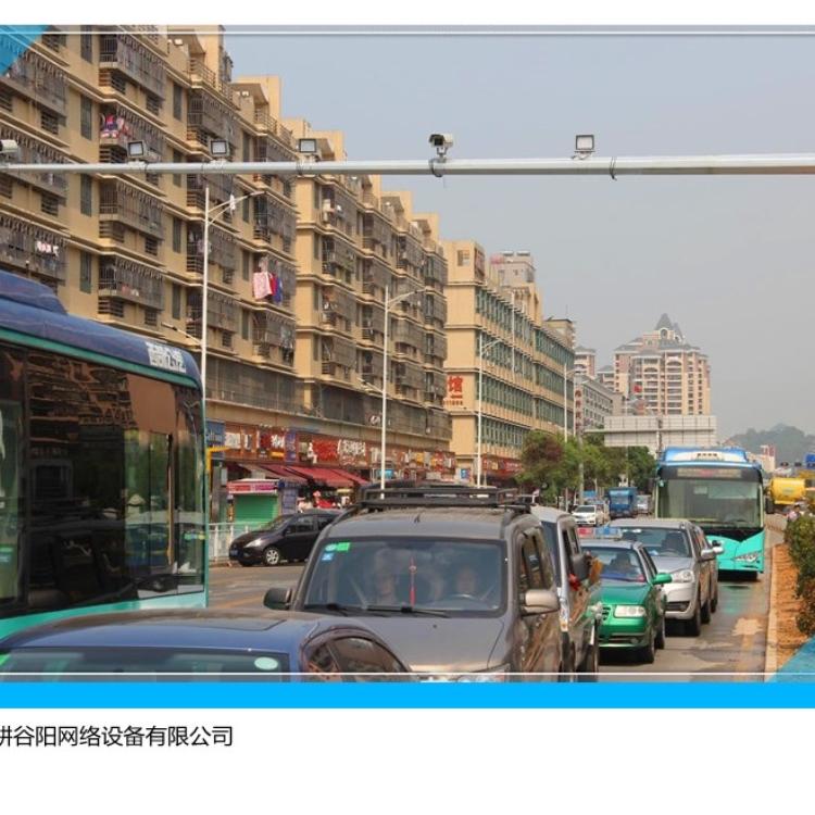监控太阳能立杆 八角立杆 电源立杆厂家