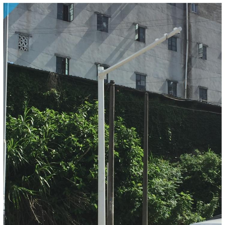 监控立杆 太阳能监控立杆 电源立杆 风力监控立杆厂家