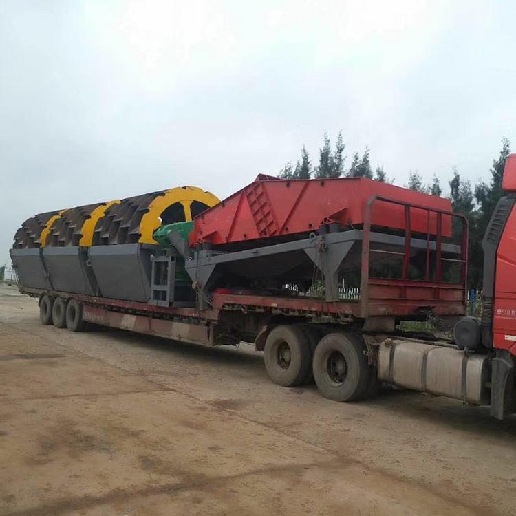 洗砂机加工 洗沙机 山东洗沙机 型号全洗沙机