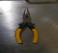 阜阳供应家用尖嘴钳防滑手柄