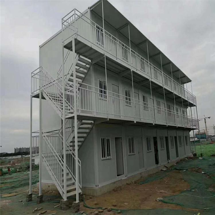 打包箱房屋 打包箱房屋公司 玻璃幕墙打包箱