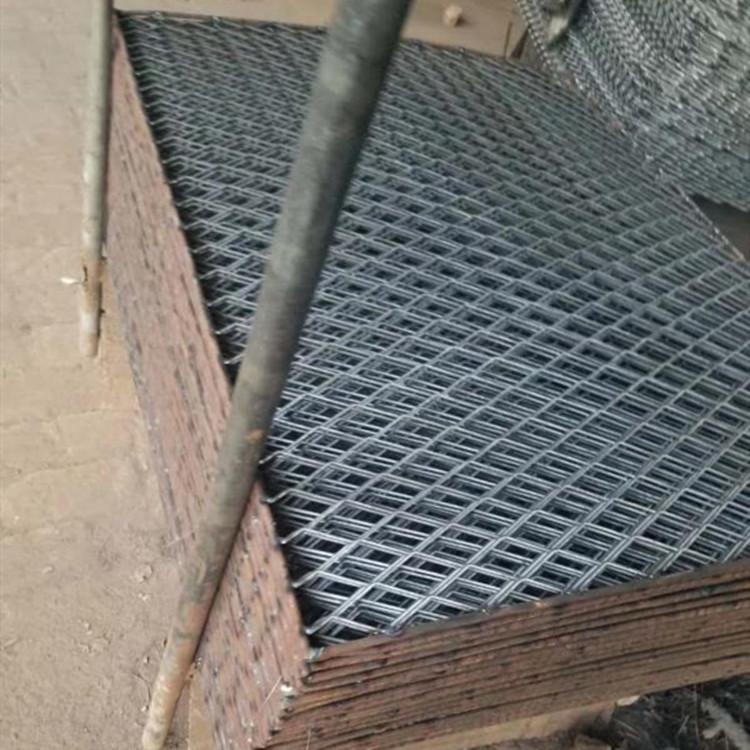天津钢笆网片 单张钢芭片 踏板防护钢网 建筑用钢芭片