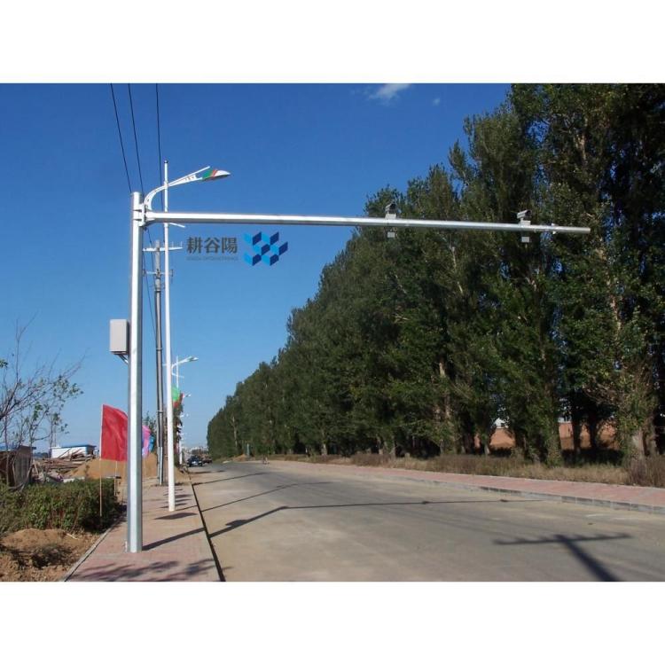 八角立杆 太阳能立杆 通信立杆 防锈立杆