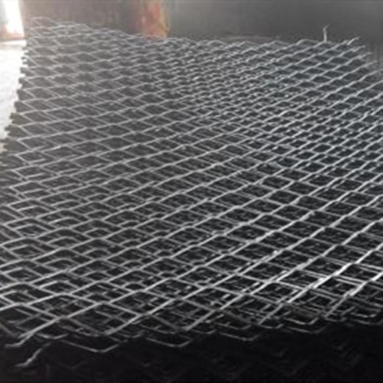 供应钢笆片 建筑钢芭片 菱形踏板防护钢网 建筑用钢芭片