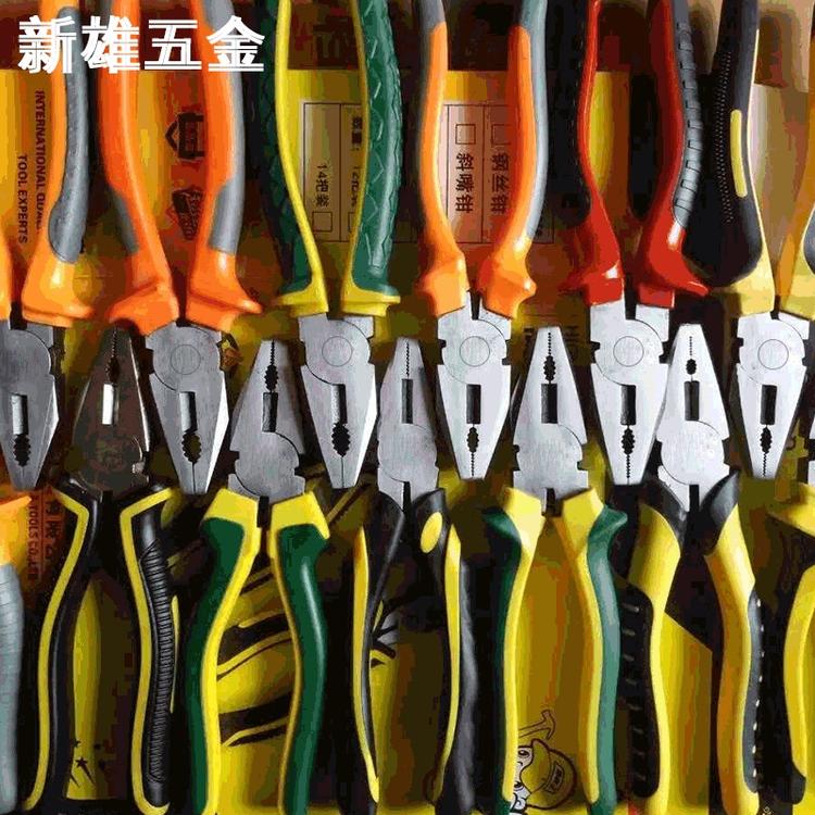 济南专业加工五金老虎钳坚固耐用