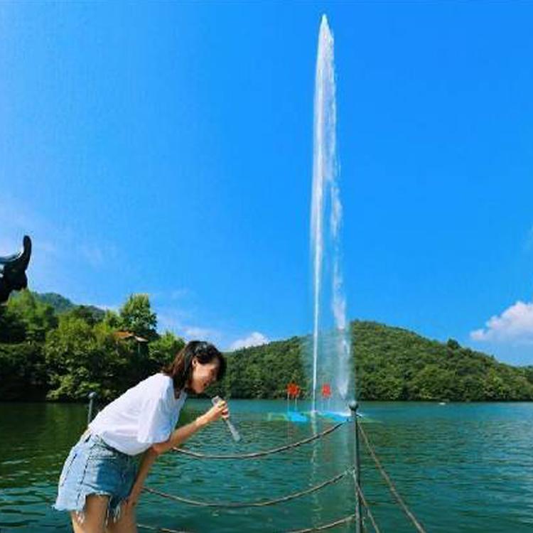 供应户外网红喊泉设备 抖音同款声控喷泉 来图定制 欢迎选购