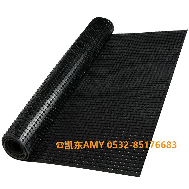 橡胶减震垫_货车车斗铺车厢专用_UTE多功能垫_UTE后斗垫1.83m*10m*10mm