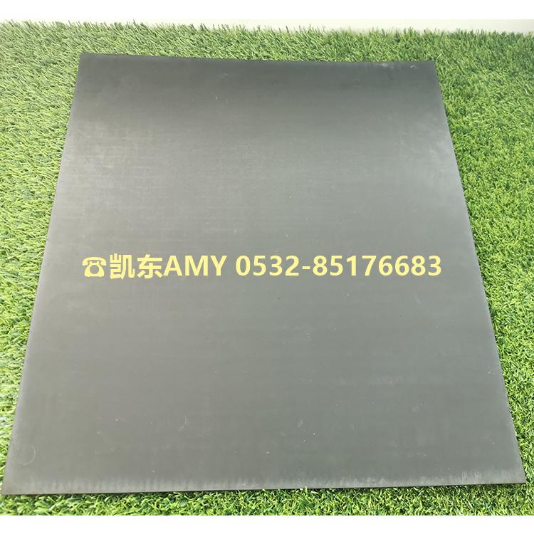 橡胶减震垫_黑色长/正方形橡胶块_橡胶防震垫_防滑防震垫610*910*6/9mm
