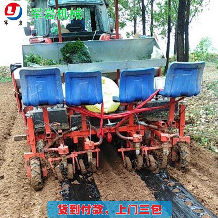 甜菜移栽机 甜菜移栽机批发 山东移栽机厂家