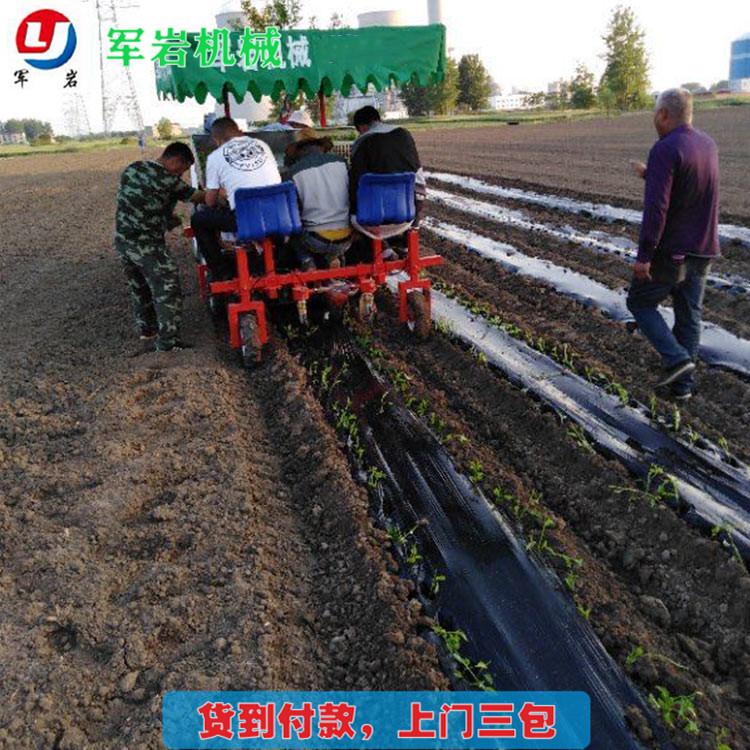 移栽机 红薯移栽机 红薯栽植机