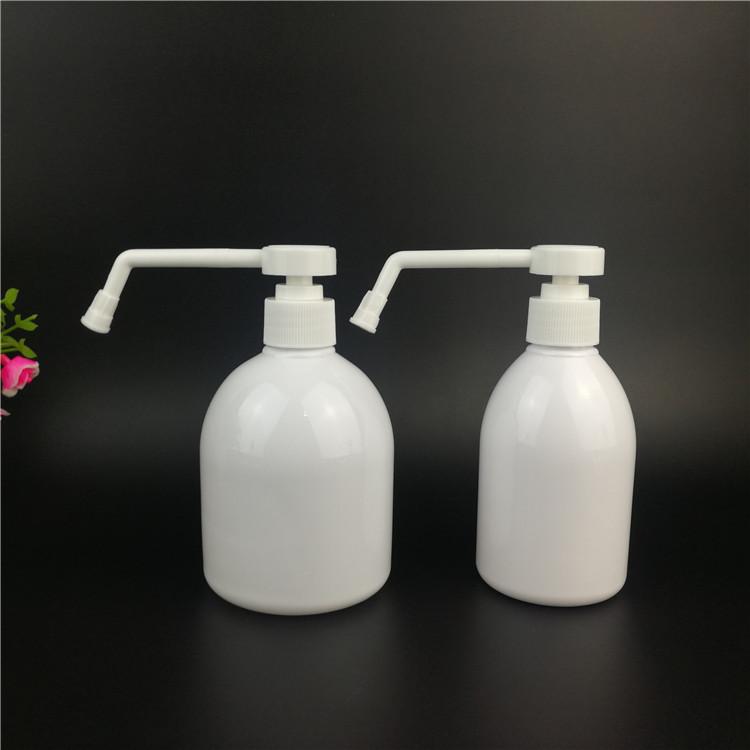 250ml300ml500ml长杆摁压式泵头洗手液瓶