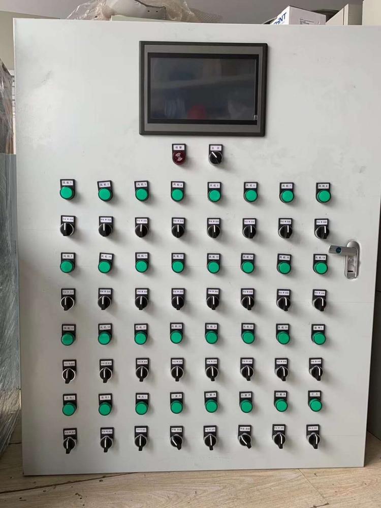 青州市价格批发自动喂料畜牧养殖用负压风机