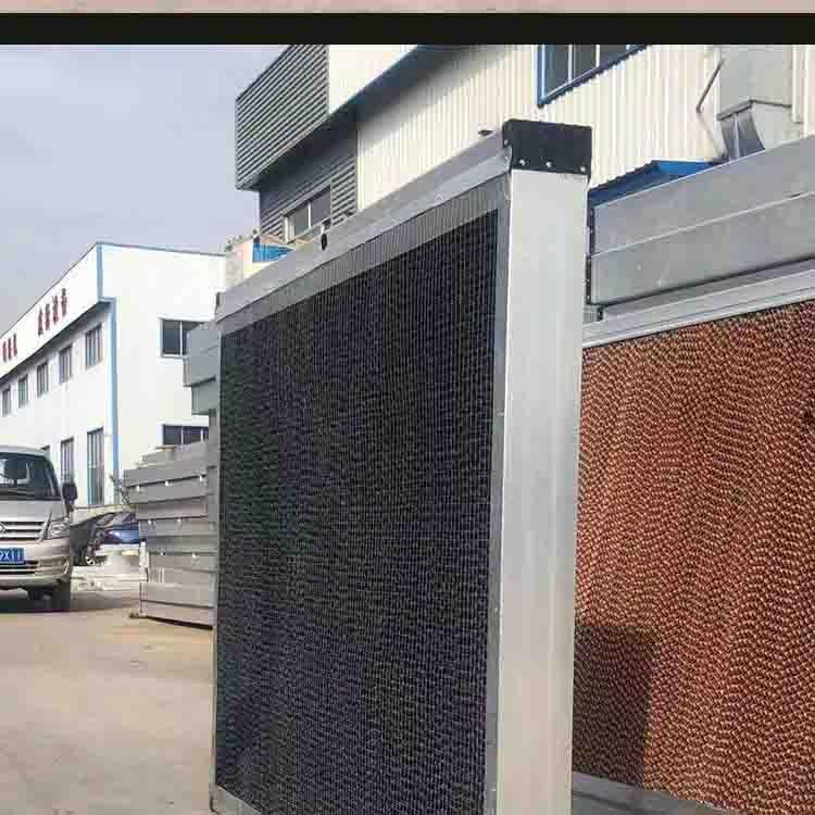 山东铝合金水帘 水帘批发商 电话咨询