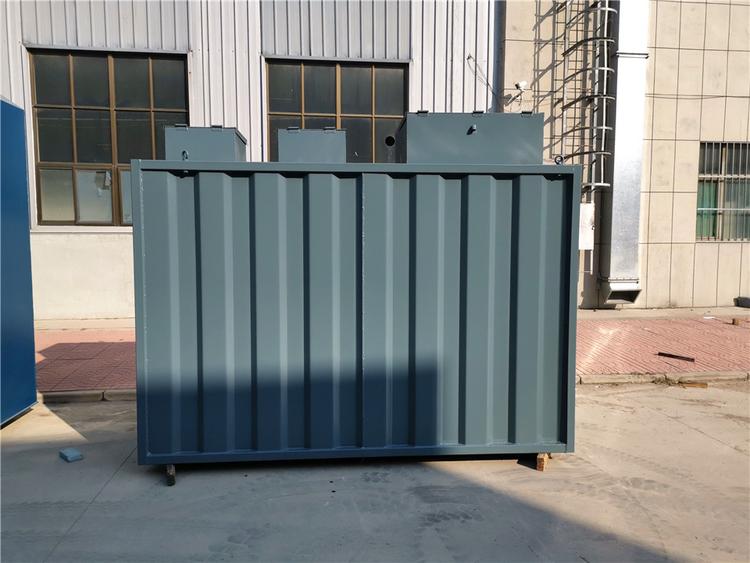 山东学校污水处理设备 学校污水处理设备厂家 价格优惠