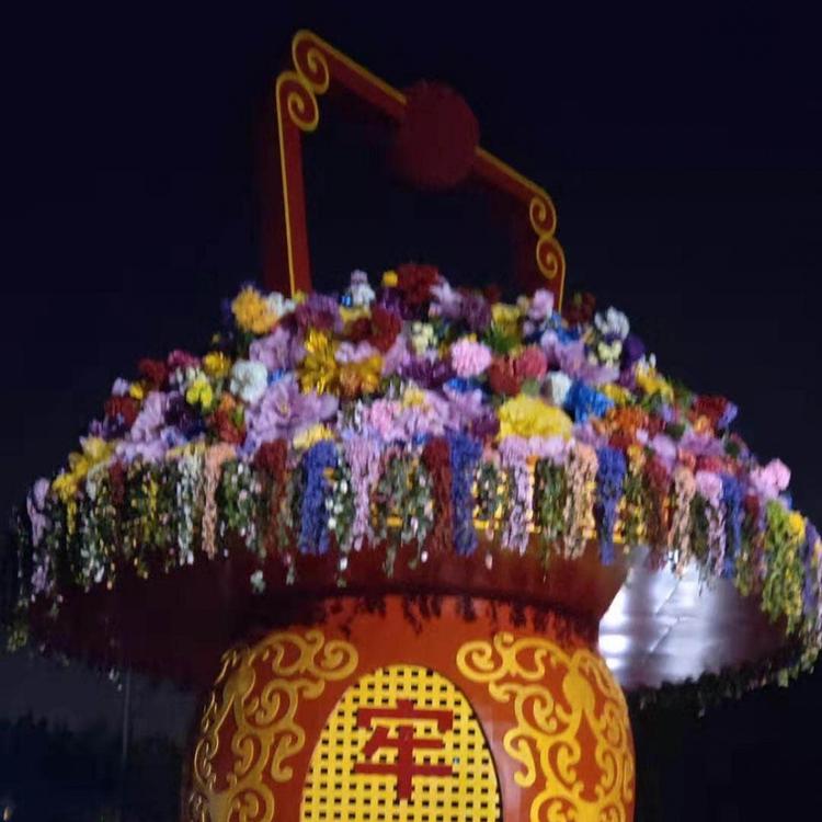 现货五色草花坛仿真动物绿雕户外