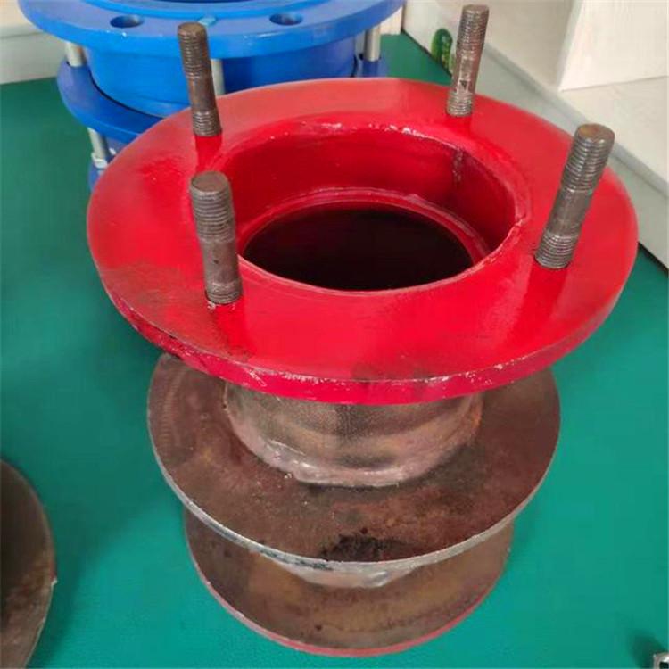 天津盛世万泰防水套管 柔性防水套管厂家供应 刚性防水套管生产厂家